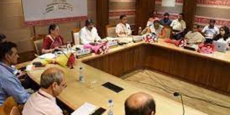 Centre Launches ‘Awareness Campaign And Training Of Trainers’ Initiative