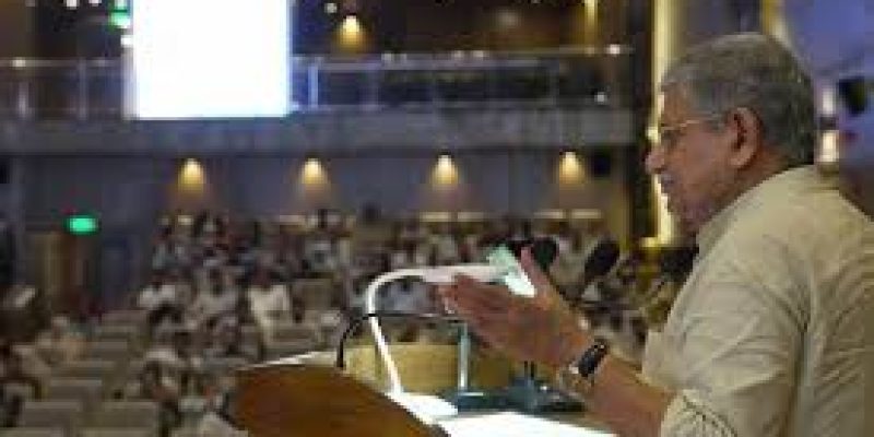 Centre Mulls ₹100-Crore Integrated Aqua Park in Jammu & Kashmir