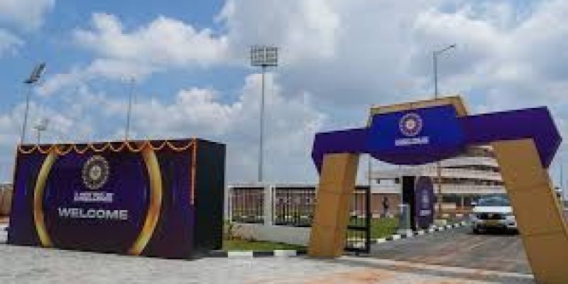 Centre Of Excellence Inaugurated by BCCI in Bengaluru