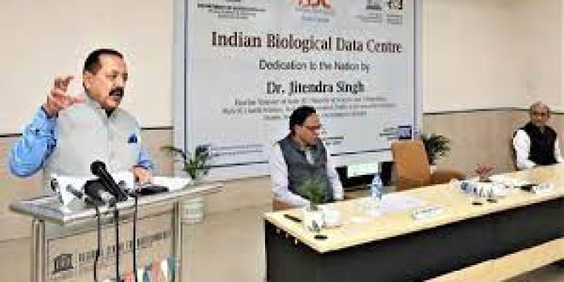 Centre Unveils India’s First National Repository for Life Science Data