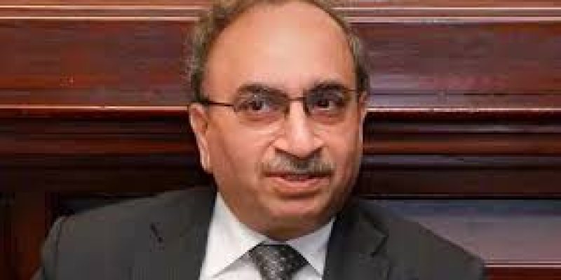 Centre appointed Dinesh Kumar Khara as SBI chairman