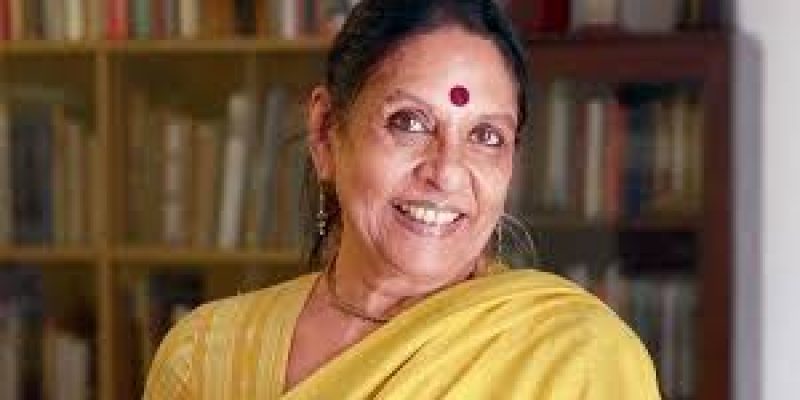 Centre constituted task force headed by Jaya Jaitly