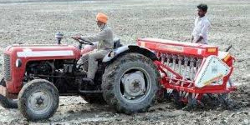 Centre extended deadline for new emission norms for tractors, construction vehicles