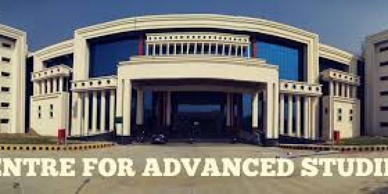 Centre for Advanced Studies, Lucknow