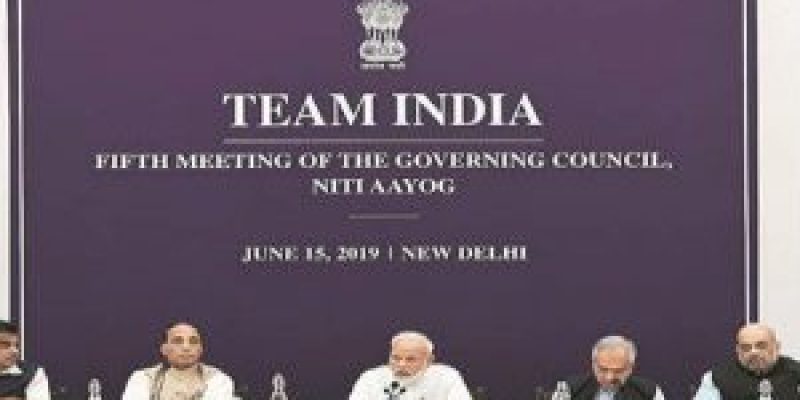 Centre is to set up a high level task force for agri reforms