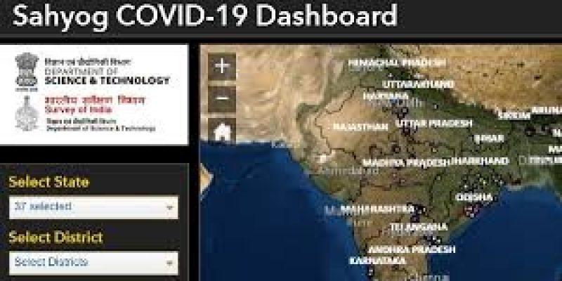 Centre launches SAHYO app to help area-specific strategies, decisions in COVID-19 outbreak