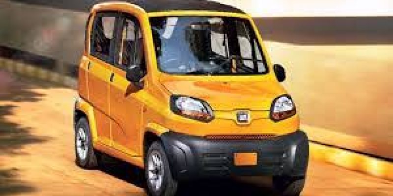 Centre notified BS-VI emission norms for quadricycles