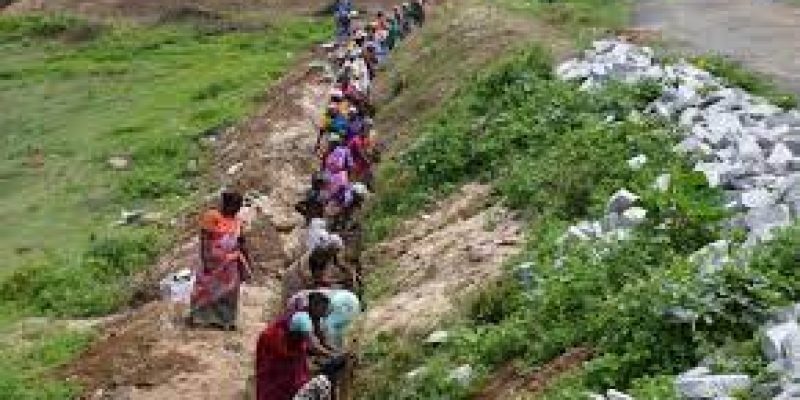 Centre owes ₹6,366 crores in MGNREGS wages to 18 States and UT