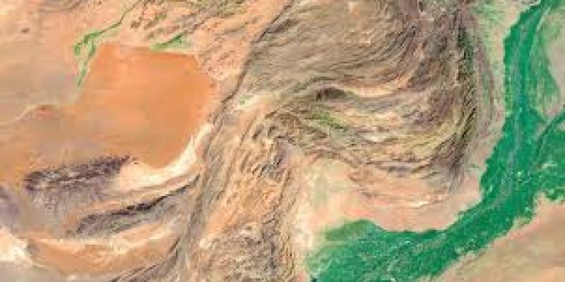 Centre releases Desertification and Land Degradation Atlas of India