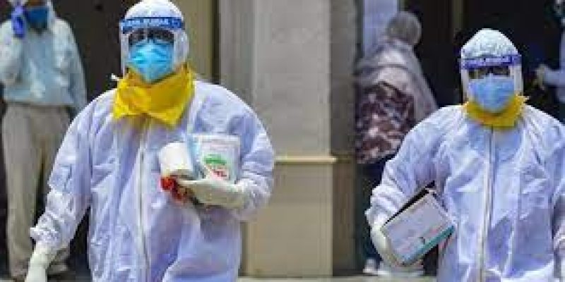 Centre rushes teams for COVID-19 control and containment measures