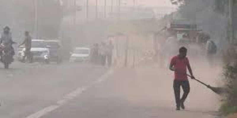 Centre sets up Commission for Air Quality Management in National Capital Region