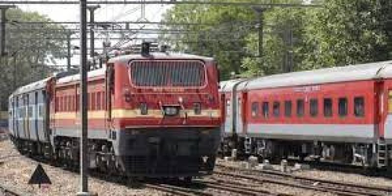 Centre to connect all capitals of north eastern states with railway