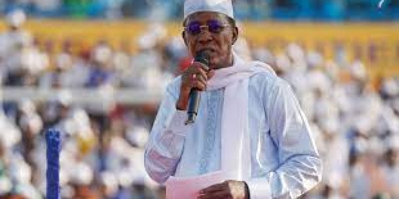 Chad President Deby passed away
