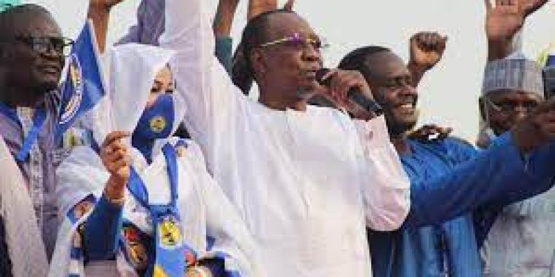Chad’s longest serving president Idriss Déby Passed away