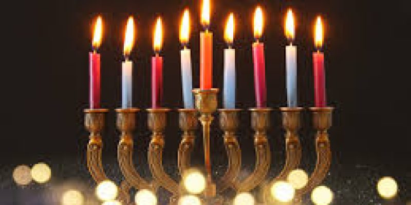 Chag Hanukkah Sameach