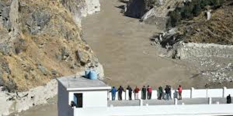 Chamoli rescue ops briefly halted as water level rises