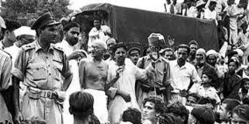 Champaran Satyagraha