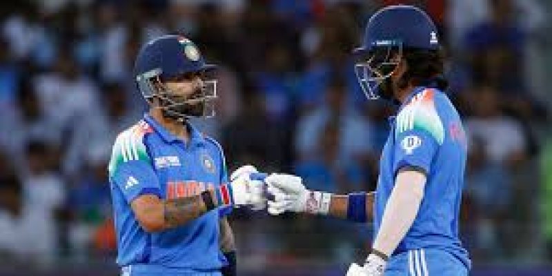 Champions Trophy 2025: India Beats Australia to Secure Final Spot