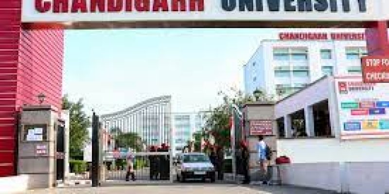 Chandigarh University: Courses, Fees, Eligibility