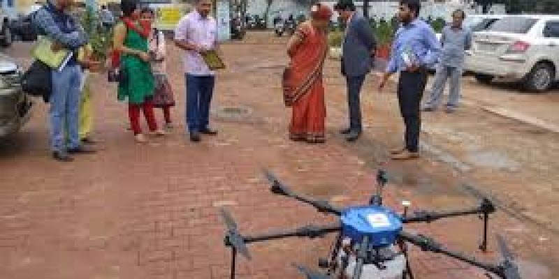 Chandigarh city uses Vehicle tracking applications for waste collecting in COVID-19 pandemic