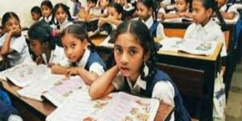 Chandigarh ranked best in the field of education and is followed by Kerala and Gujarat.