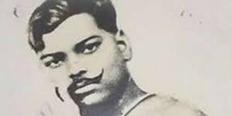 Chandra Shekhar Azad Jayanti 2021