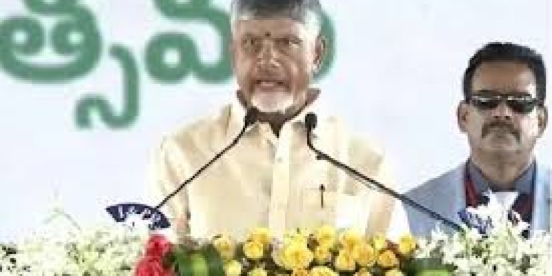 Chandrababu Naidu Sworn In as Andhra Pradesh Chief Minister for 4th Term