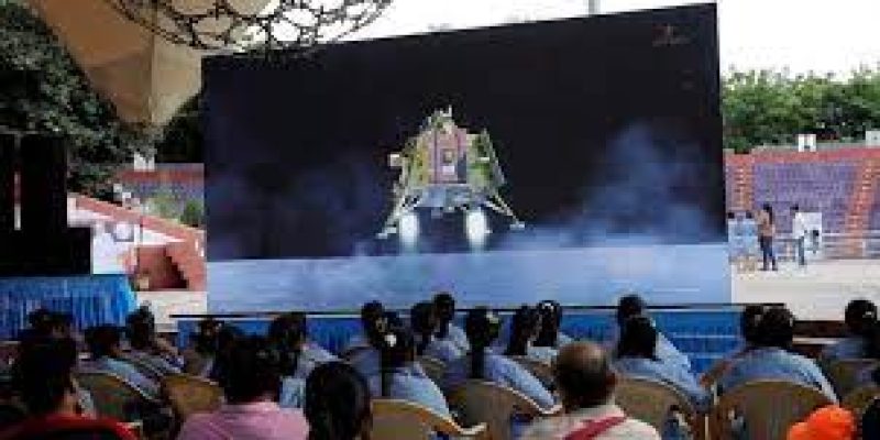 Chandrayaan-3 becomes world’s most viewed live-stream on YouTube