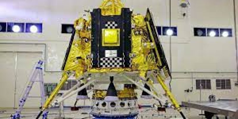 Chandrayaan-3: ISRO Completes Rocket Assembly, Final Tests Awaited for Launch