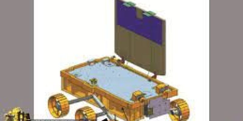 Chandrayaan-3’s Pragyan Rover Confirmes Sulphur Presence On The Surface Of Moon