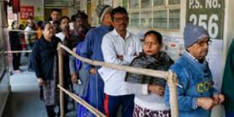 ‘Chandrayaan Se Chunao Tak’ Election Commission Initiative for West Delhi