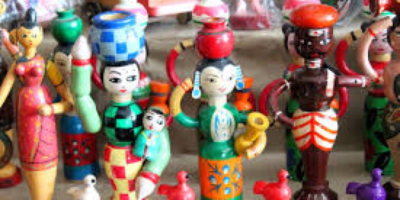 Channapattana toy makers thank PM for his support to artisans