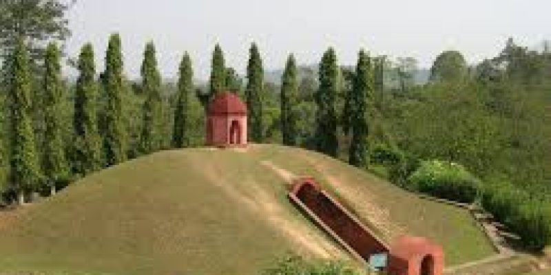 Charaideo Maidams : UNESCO World Heritage Site