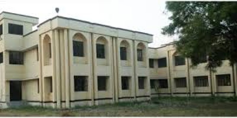 Chaudhary Mukhtar Singh Government Girls Polytechnic, Meerut