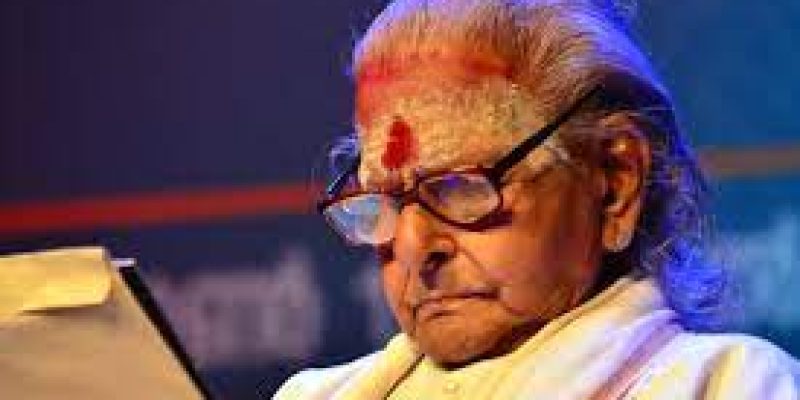 Chemancheri Kunhiraman Nair’s significant role in making classical dances