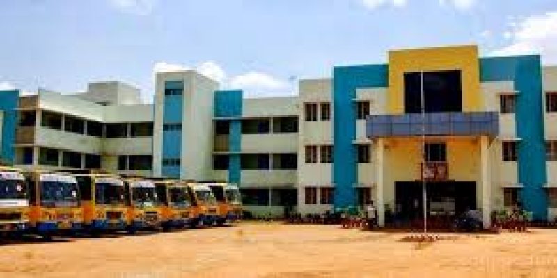 Chendhuran College of Engineering and Technology, Pudukkottai