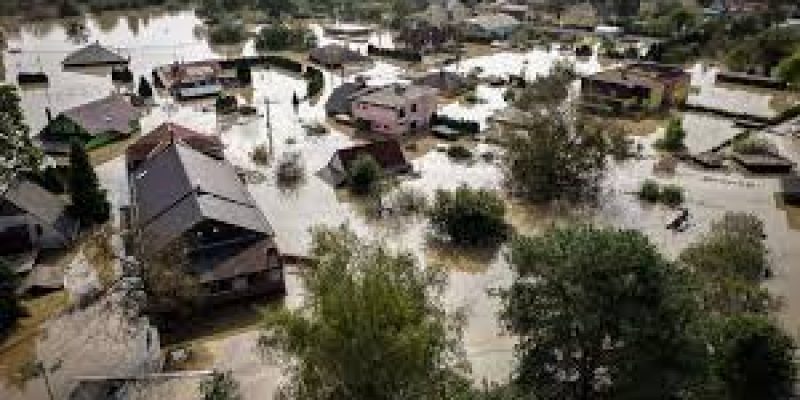 Chennai Becomes First City to Launch Real-Time Flood Forecasting System