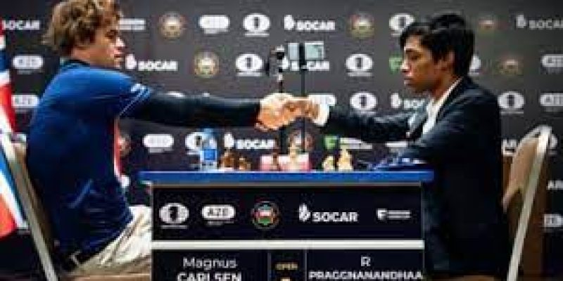 Chess World Cup 2023 Final: India’s Praggnanandhaa finishes 2nd