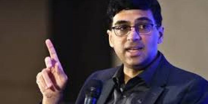 Chess wizard Viswanathan Anand named ambassador of WWF India