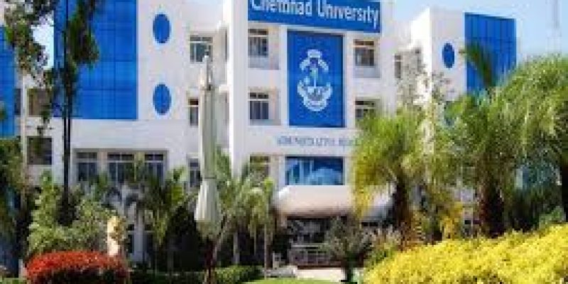 Chettinad Academy of Research and Education, Kelambakkam