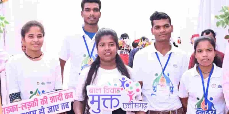 Chhattisgarh’s Balod Becomes India’s First Officially Child Marriage-Free District