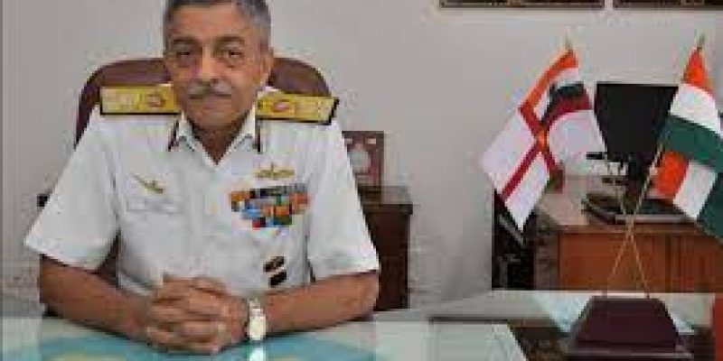 Chief Hydrographer receives Alexander Dalrymple Award