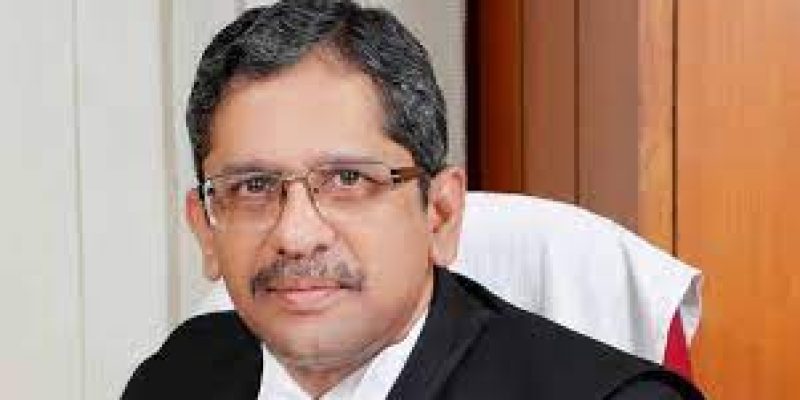 Chief Justice Bobde Recommends Justice NV Ramana as His Successor