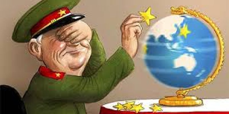 China claims half of the area of Tajikistan