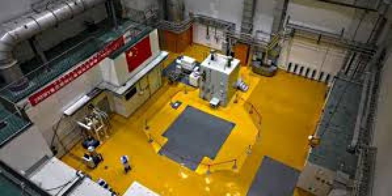 China Achieves First-Ever Thorium-Uranium Fuel Conversion in TMSR