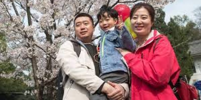 China Announced the 3-Child Policy