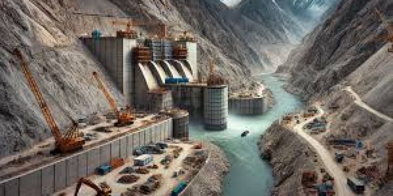China Approves $137-Billion Mega Dam on Brahmaputra Near Indian Border