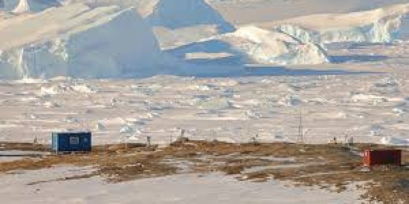 China Opens First Atmospheric Monitoring Station in Antarctica