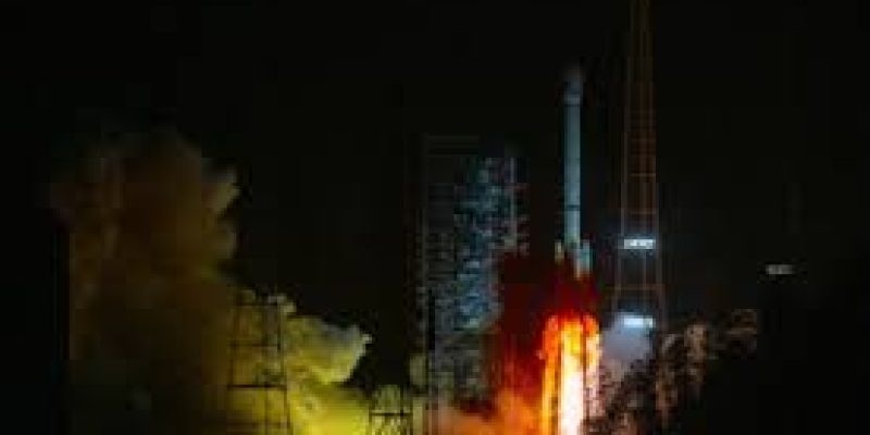 China Successfully Launches ChinaSat-10R from Xichang