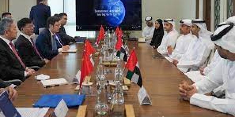 China and UAE to join hands on moon rover missions